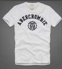 heren abercrombie korte tees new york est 1892 wit Overhemd Culture y37yz203